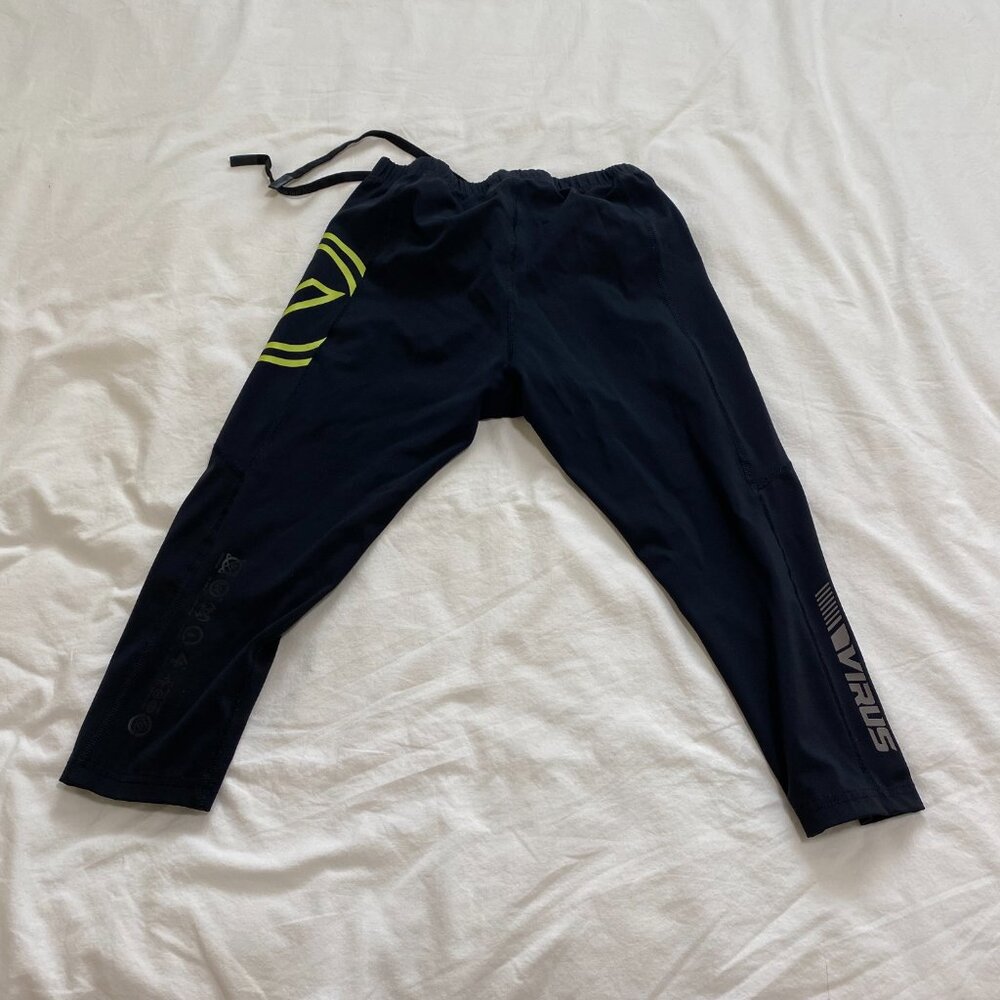 Virus RX5 3/4 compression pants - Picture 2 of 3